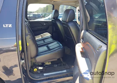 2007 Chevrolet Avalanche 1500 Ltz из США, поврежденный, VIN 3GNEC12097G160200